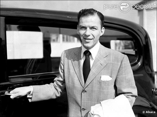 Qui pour incarner Frank Sinatra ? 