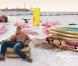 Cristiano Ronaldo et Jessica Miller pour Pepe Jeans