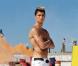 Cristiano Ronaldo et Jessica Miller pour Pepe Jeans