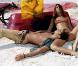 Cristiano Ronaldo et Jessica Miller pour Pepe Jeans