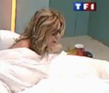 Partie 1 : Cindy hystérique insulte FX (19 août 2009)