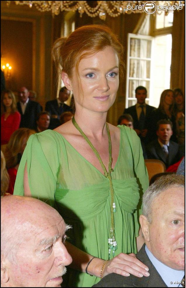 Céline Martin, dernière épouse de Jacques Martin
