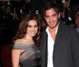 Kelly Brook et Danny Cipriani 