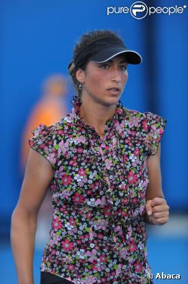 Aravane Rezaï