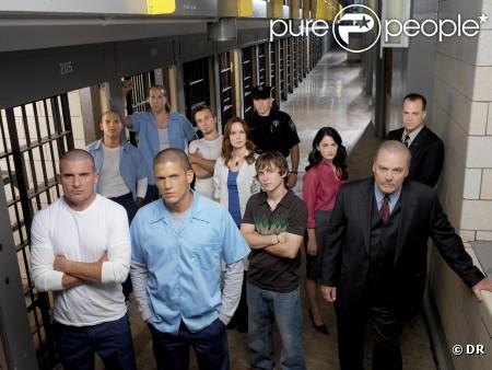 Prison Break avec Wentworth Miller et Dominic Purcell : la prison, coeur d'une intrigue composée d'innombrables rebondissements 