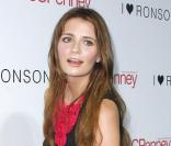 Mischa Barton lors de la soirée de présentation de la collection I heart Ronson pour le grand magasin JC Penney à New York le 20 août 2009
