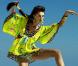 Daria Werbowy en campagne pour H&M !