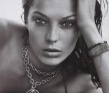 Daria Werbowy en campagne pour  David Yurman  !