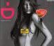 Daria Werbowy en couverture de i-D !