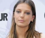 La belle Daria Werbowy sur tapis rouge ! 