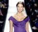 Quand la belle Daria Werbowy défile...