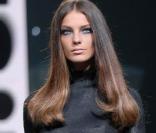 Quand la belle Daria Werbowy défile...