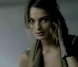 Daria Werbowy dans le film pour Prada, réalisé par Jordan Scott et Ridley Scott !