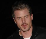 Eric Dane et Rebecca Gayheart aux 30 ans d'Ashton Kutcher et de son frère
