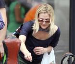 Drew Barrymore et Justin Long font du shopping à New York
