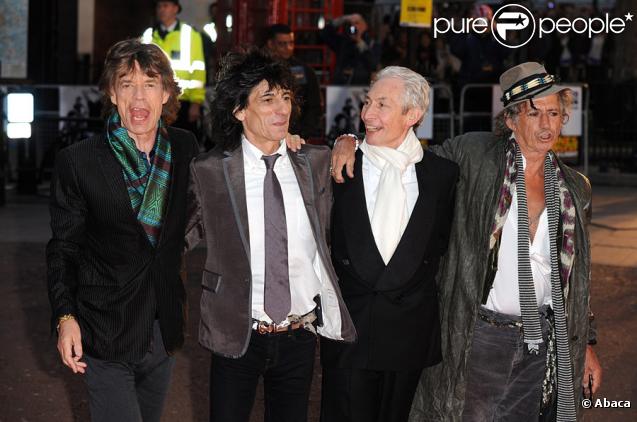 Les Rolling Stones 