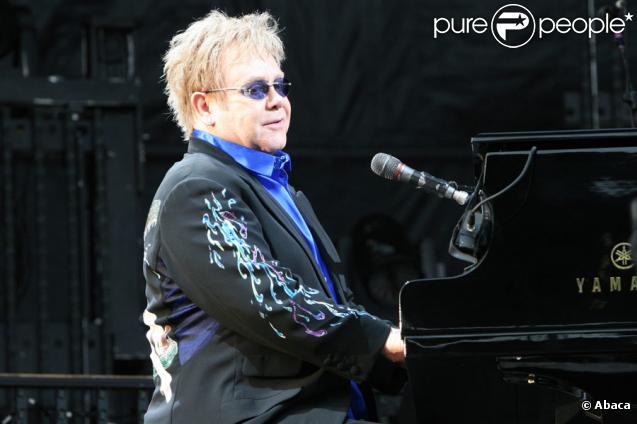Elton John 