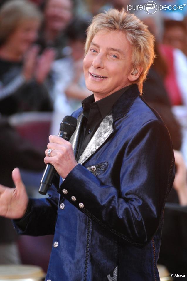 Barry Manilow 