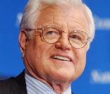 Ted Kennedy en janvier 2005 
