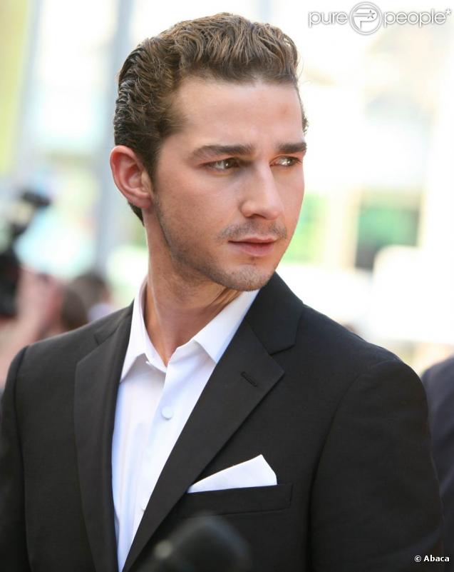 Shia LaBeouf et Carey Mulligan vivent une belle romance sur le tournage de  Money Never Sleeps  !