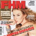La belle et sexy Poppy Montgomery est une coquine : "Je veux boire du vin et fumer une cigarette en roulant dans Paris" !