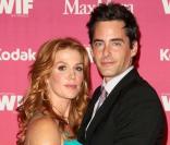 Poppy Montgomery et Adam Kaufman  
