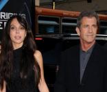 Oksana Grigorieva et Mel Gibson en avril 2009 