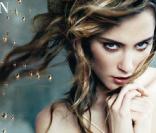Nora Arnezeder a une Idylle avec Guerlain....