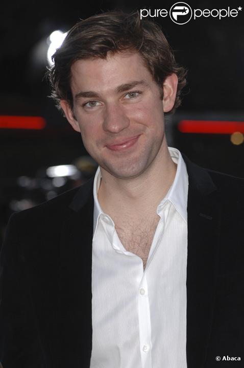 John Krasinski en août 2008 