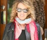 Kylie Minogue trop craquante à la sortie de son domicile