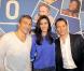 Marie Drucker, Marc-Olivier Fogiel, Nagui, Nicolas Canteloup et leurs copains : Europe 1 va bien et ils le prouvent !