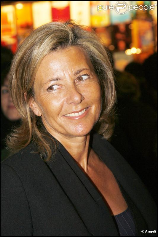 Claire Chazal