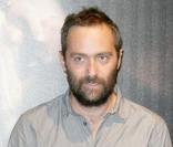 Cédric Kahn lors de la première du film Les Regrets à Paris le 31 août 2009