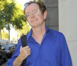 Mac Lesgy à la conférence de presse de M6 pour la rentrée 2009
