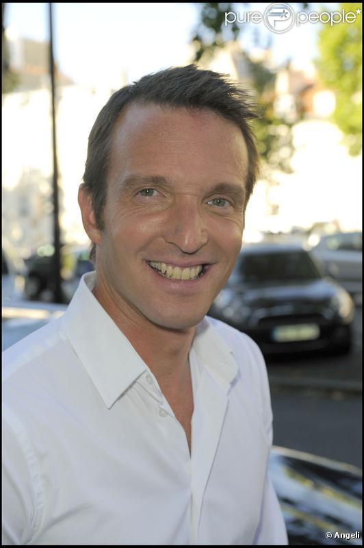Stéphane Rotenberg à la conférence de presse de M6 pour la rentrée 2009