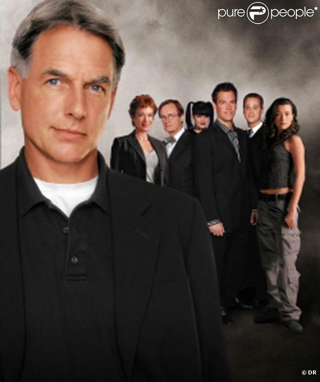 NCIS sera à l'antenne de M6 pendant l'année 2009/2010