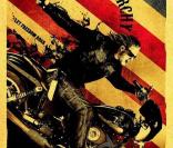 Sons of Anarchy sera à l'antenne de M6 pendant l'année 2009/2010