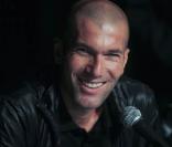Zizou croupier !