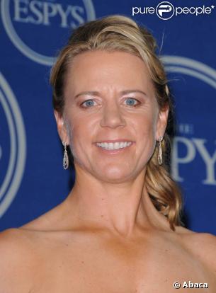 Annika Sörenstam, heureuse maman depuis le 1er septembre 2009 !