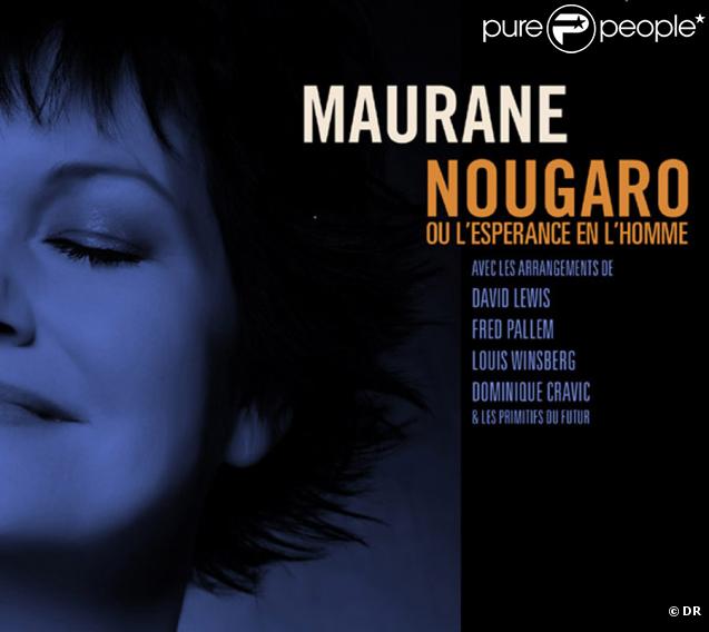 Maurane rend hommage à Claude Nougaro 