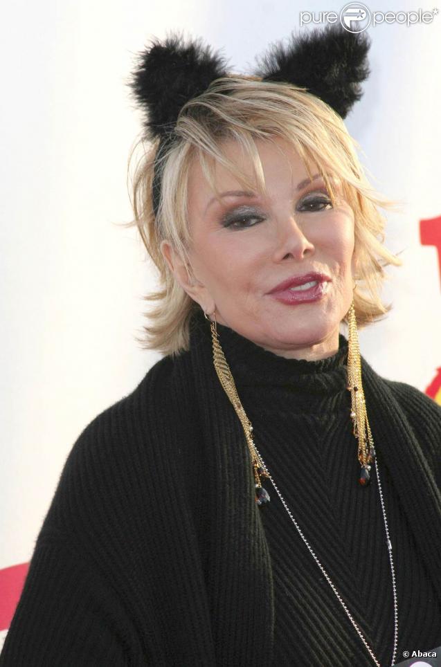 Joan Rivers