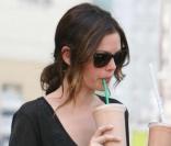 Rachel Bilson à Hollywood, le 1er septembre 2009