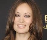 Olivia Wilde lors de la présentation du nouveau parfum Escada