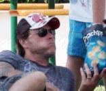 Dean Mcdermott à Malibu, le 1er septembre 2009