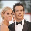 Federica Pellegrini et Luca Marin, la grande rivale et l'ex de Laure Manaudou... un couple-star à la Mostra !