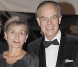 Frédéric Mitterrand lors de la soirée du film  Baaria , à la Mostra de Venise, le 2 septembre 2009 !
