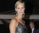 Federica Pellegrini lors de la soirée du film  Baaria , à la Mostra de Venise, le 2 septembre 2009 !
