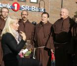 Mette-Marit et Haakon de Norvège en visite au Rogaland, début septembre 2009