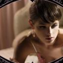 Ashley Greene de "Twilight" en lingerie sexy... on lui donnerait notre cou à mordre sans réflexion !