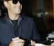 Robbie Williams à Londres pour la première diffusion de son single Bodies, sur BBC Radio 1, le 4 septembre 2009